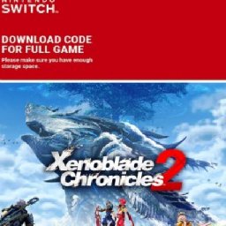 Xenoblade Chronicles Switch