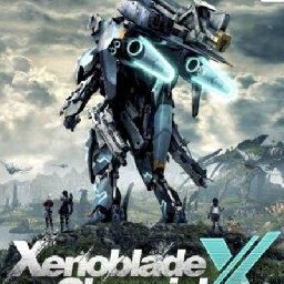 Xenoblade Chronicles X Nintendo Wii U 11% OFF Discount