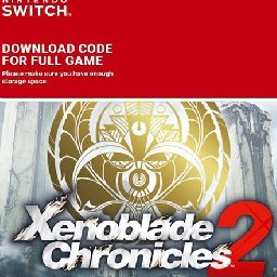 Xenoblade Chronicles 18% OFF Discount