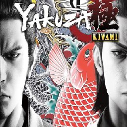 Yakuza Kiwami PC