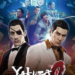 Yakuza 47% OFF Discount