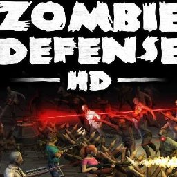 Yet Another Zombie Defense HD PC 28% OFF Discount