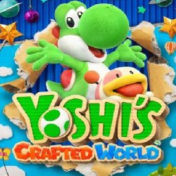 Yoshi Crafted World Switch 10% OFF