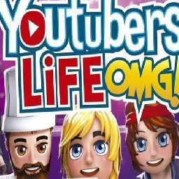 Youtubers Life PC 36% OFF Discount