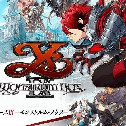 Ys IX 32% OFF Discount