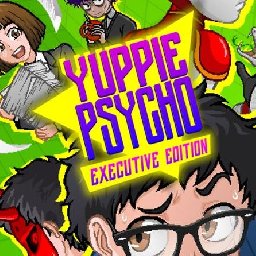 Yuppie Psycho 88% OFF Discount