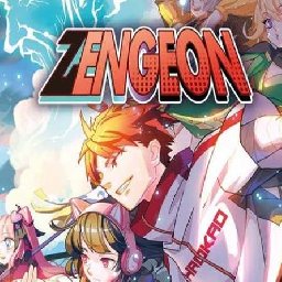 Zengeon PC 84% OFF Discount