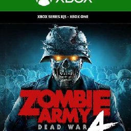 Zombie Army Dead War Series X|S 66% OFF Discount