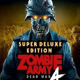 Zombie Army Dead War Super Deluxe