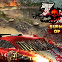 Zombie Driver HD Burning Garden of Slaughter 10% OFF Discount