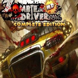 Zombie Driver HD Complete Edition PC 92% OFF Discount