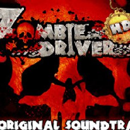 Zombie Driver HD Soundtrack PC 18% OFF Discount