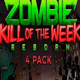 Zombie Kill of the Week 16% OFF Discount