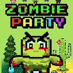 Zombie Party PC 87% OFF Discount