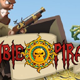 Zombie Pirates PC 18% OFF Discount