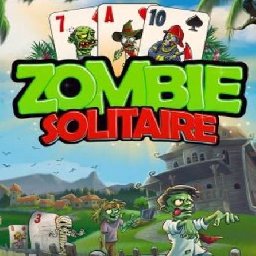 Zombie Solitaire PC 18% OFF Discount