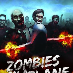 ZOMBIES ON A PLANE DELUXE PC 22% OFF Discount