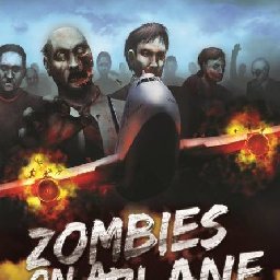 Zombies on a Plane PC 10% OFF Discount