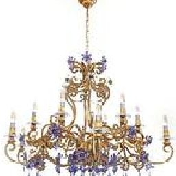 Classic Crystal Chandelier 60% OFF Discount