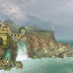 3PlaneSoft Ancient Castle 3D Screensaver 11% OFF Discount