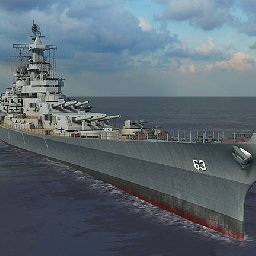 3PlaneSoft Battleship Missouri 3D Screensaver 11% OFF Discount