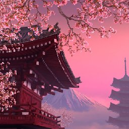 3PlaneSoft Blooming Sakura 3D Screensaver 11% OFF Discount