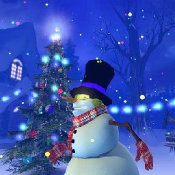 3PlaneSoft Christmas 3D Screensaver 11% OFF Discount