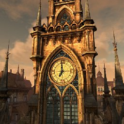 3PlaneSoft Clock Tower 3D Screensaver 11% OFF Discount