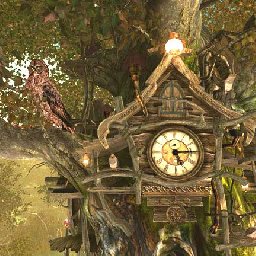 3PlaneSoft Cuckoo Clock 3D Screensaver 11% OFF Discount