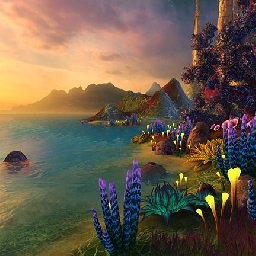 3PlaneSoft Faraway Planet 3D Screensaver 11% OFF Discount