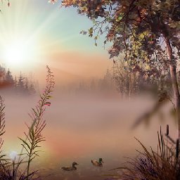 3PlaneSoft Fog Lake Screensaver 11% OFF Discount