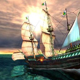 3PlaneSoft Galleon 3D Screensaver 11% OFF Discount