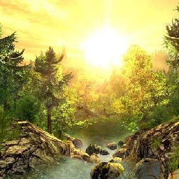 3PlaneSoft Nature 3D Screensaver 11% OFF Discount