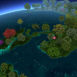 3PlaneSoft Plant World 3D Screensaver 11% OFF Discount