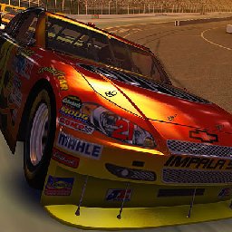 3PlaneSoft Stock Car Racing 3D Screensaver 11% OFF Discount