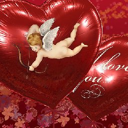 3PlaneSoft Sweethearts 3D Screensaver 11% OFF Discount