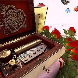 3PlaneSoft Valentine Musicbox 3D Screensaver 11% OFF Discount