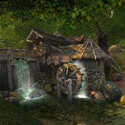 3PlaneSoft Watermill 3D Screensaver 11% OFF Discount