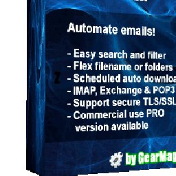 Mail Attachment Downloader 10% OFF Discount