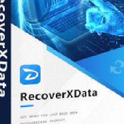 RecoverXData Data Recovery 65% OFF Discount