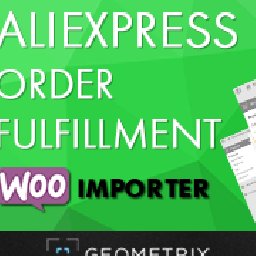 Aliexpress Order Fulfillment WooImporter. Add-on WooImporter. 20% OFF Discount