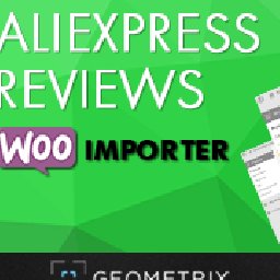 Aliexpress Reviews WooImporter. Add-on WooImporter. 20% OFF Discount