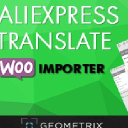 Aliexpress Translate WooImporter. Add-on WooImporter.