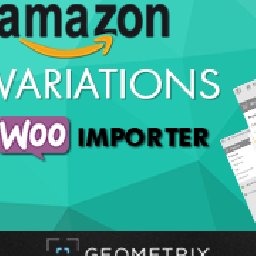 Amazon Variations WooImporter. Add-on WooImporter. 20% OFF Discount