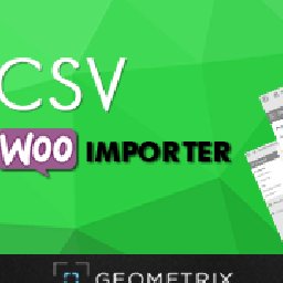 CSV WooImporter. Add-on WooImporter. 20% OFF Discount