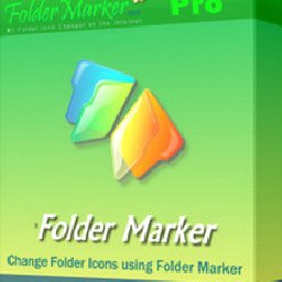 Folder Marker Home