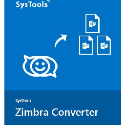 SysTools Zimbra Converter