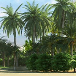 The3dGarden Exotic Trees Collection Vol. 10% OFF Discount