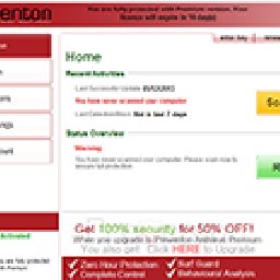 Preventon Antivirus Premium 32% OFF Discount