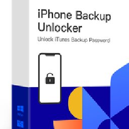 UltFone iPhone Backup Unlocker 30% OFF Discount